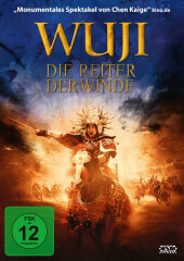 Wu Ji - Die Reiter der Winde, 1 DVD