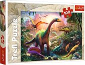 Dinosaurier Land (Kinderpuzzle)