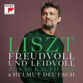 Liszt - Freudvoll und leidvoll, 1 Audio-CD