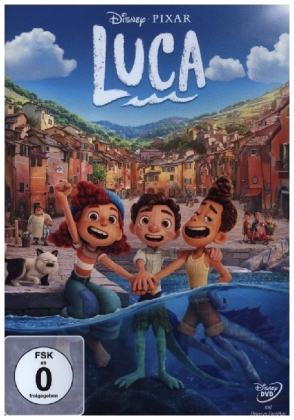 Luca, 1 DVD