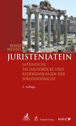 Juristenlatein 