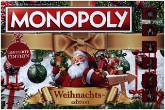 Monopoly Weihnachten (Spiel)