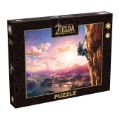 Zelda Breath of the Wild (Puzzle)