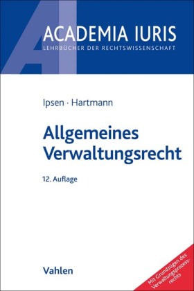 Allgemeines Verwaltungsrecht