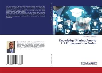 Knowledge Sharing Among LIS Professionals in Sudan 