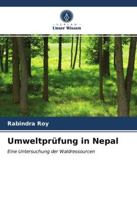 Umweltprüfung in Nepal 