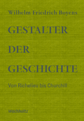 Gestalter der Geschichte