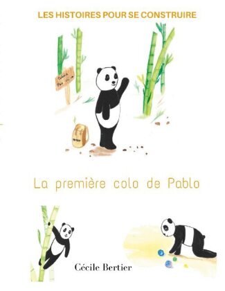 La première colo de Pablo 