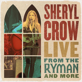 Live From the Ryman And More, 2 Audio-CD