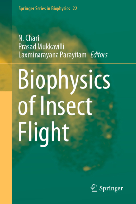 Biophysics of Insect Flight 