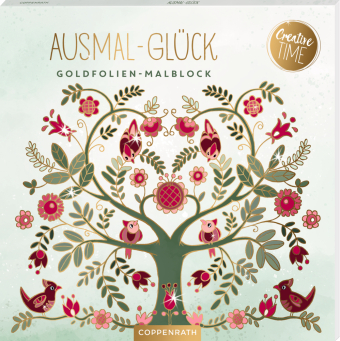 Ausmal-Glück 