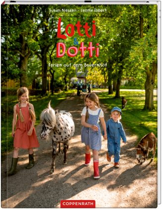 Lotti & Dotti (Bd. 3)