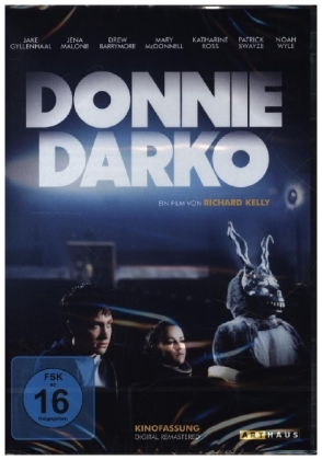 Donnie Darko, 1 DVD (Digital Remastered) 