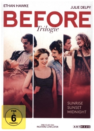 Before Trilogie, 3 DVD 