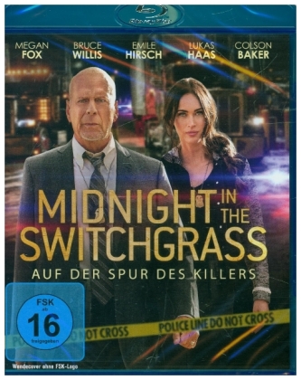 Midnight in the Switchgrass - Auf der Spur des Killers, 1 Blu-ray 
