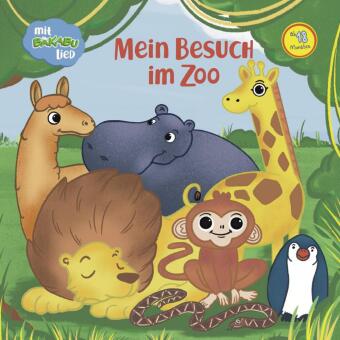 Mein Besuch im Zoo