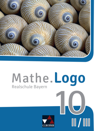Mathe.Logo Bayern 10 II/III