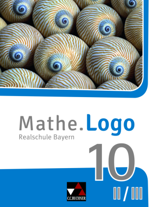 Mathe.Logo Bayern 10 II/III