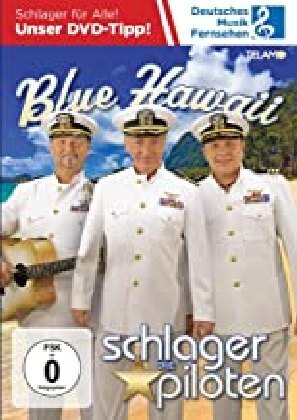 Blue Hawaii, 1 DVD