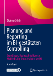Planung und Reporting im BI-gestützten Controlling, m. 1 Buch, m. 1 E-Book