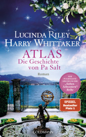 Atlas - Die Geschichte von Pa Salt Cover