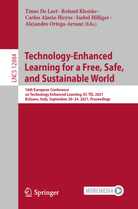 Technology-Enhanced Learning for a Free, Safe, and Sustainable World 