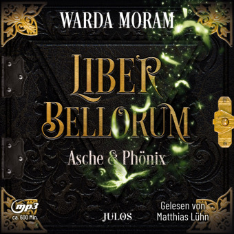 Liber Bellorum. Band III - Hörbuch, m. 1 Buch, 1 Audio-CD, 1 MP3 