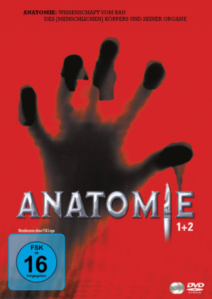 Anatomie 1 & 2, 2 DVD (Double Feature) 