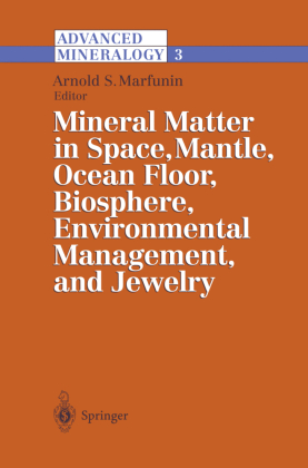 Advanced Mineralogy 