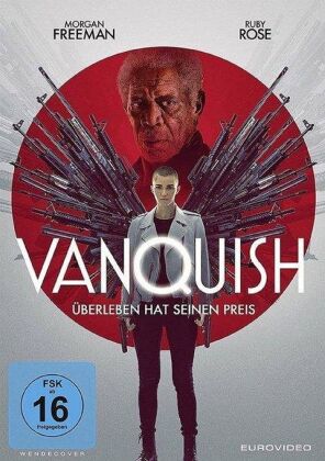 Vanquish - Überleben hat seinen Preis, 1 DVD 