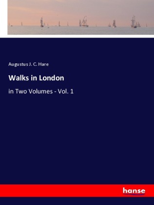 Walks in London 