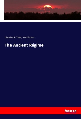 The Ancient Régime 