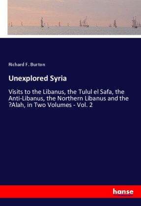 Unexplored Syria 