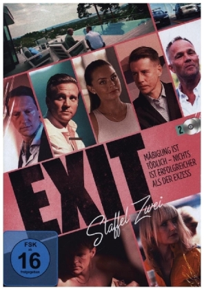 Exit, 2 DVD 