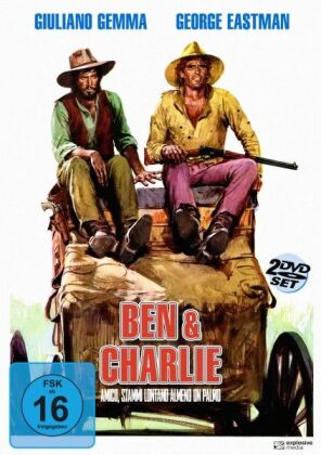 Ben & Charlie, 2 DVD 