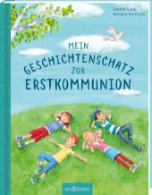 Mein Geschichtenschatz zur Erstkommunion Cover