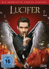 Lucifer, DVD Cover
