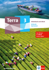 Terra Erdkunde 3. Ausgabe Nordrhein-Westfalen Gymnasium, m. 1 Beilage