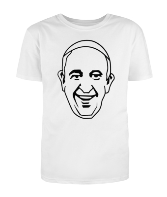 T-Shirt Papst Franziskus 
