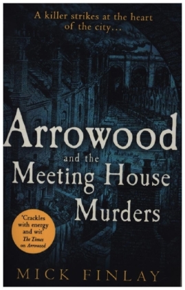 An Arrowood and The Meeting House Murders 