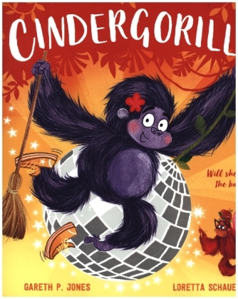 Cindergorilla 