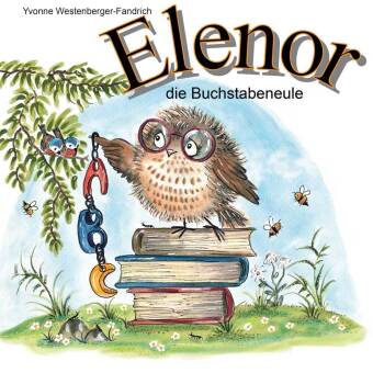 Elenor, die Buchstabeneule 