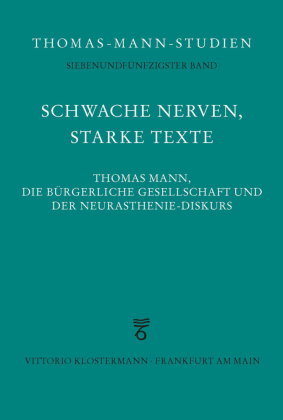 Schwache Nerven, starke Texte