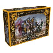 Song of Ice & Fire - Baratheon Attachments #1 (Spiel)