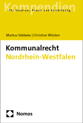 Kommunalrecht Nordrhein-Westfalen