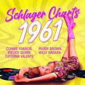Schlager Charts: 1961, 1 Schallplatte