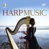 Lay Back With Harp Music, 2 Audio-CD