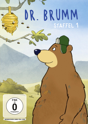 Dr. Brumm, 1 DVD 