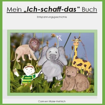 Mein Ich schaff das Buch 