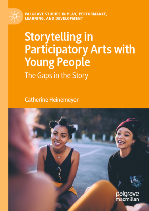 Storytelling in Participatory Arts with Young People 